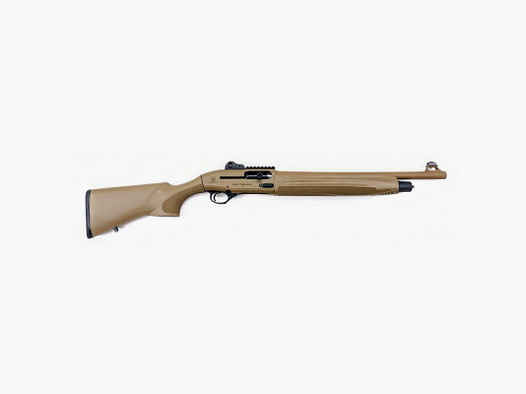 Beretta 1301 Tactical Synthetic Semi-Automatic Shotgun Gen 1 12/76 FDE