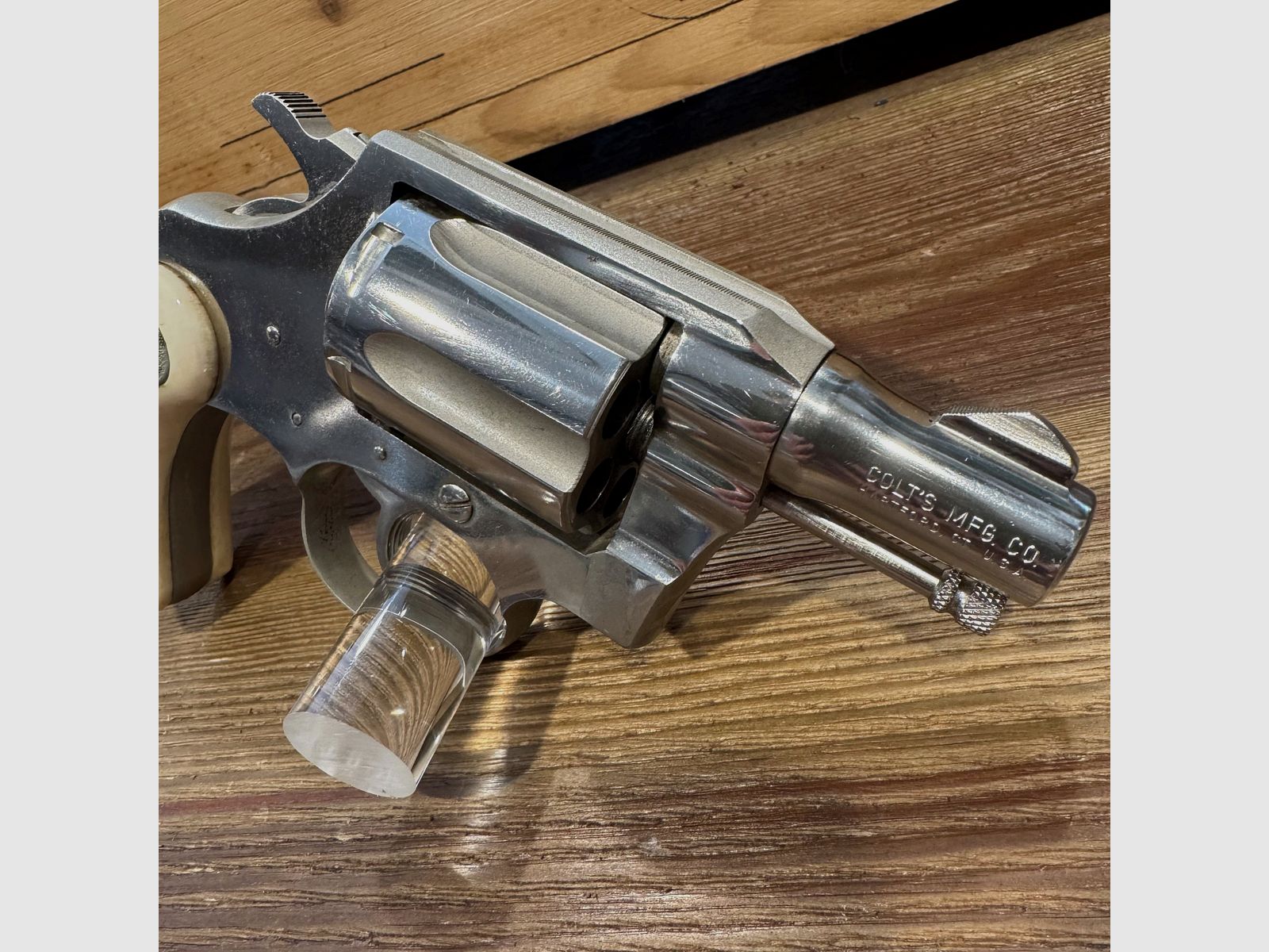 COLT DETECTIVE SPECIAL 32 COLT N.P., afbeelding 5 van 6
