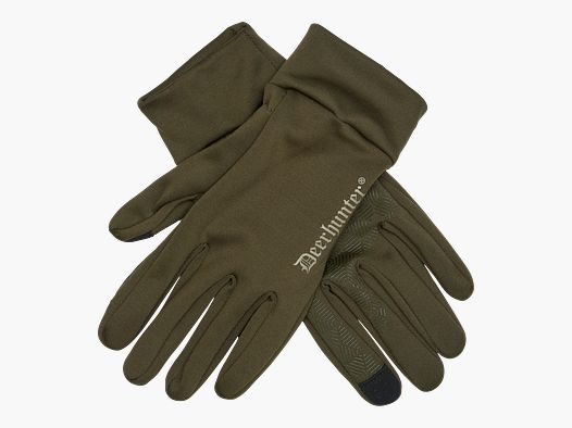 Deerhunter Rusky Silent Gloves Peat S