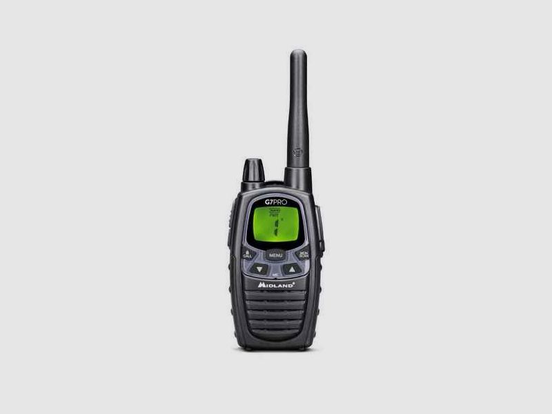 MIDLAND WALKIE TALKIE – VARIOS MODELOS –, imagen 3 de 4