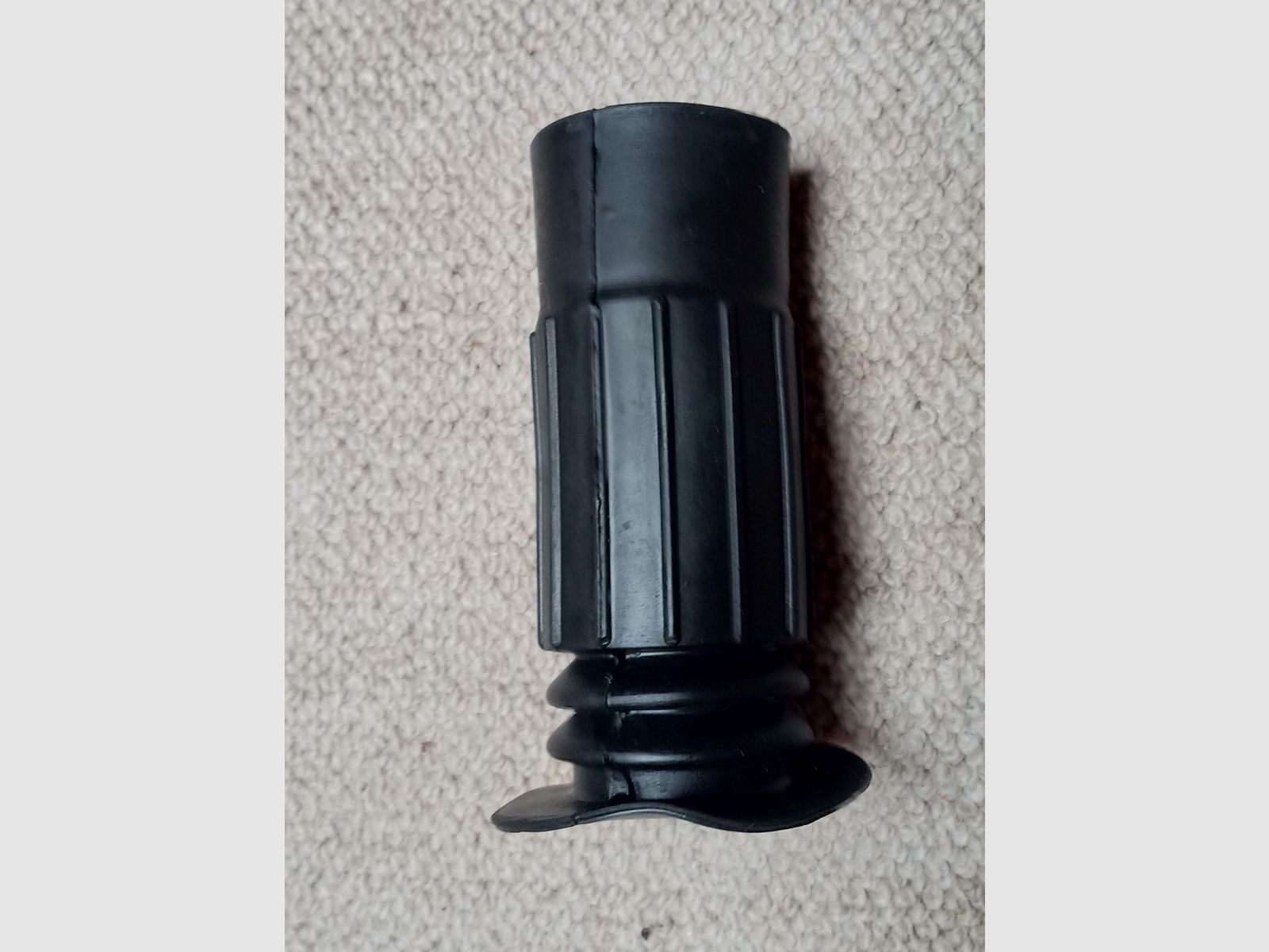 Unbenutzte Depotware PSO-1 Scope 4x24  Augenschutz Augenmuschel Lichtschutzblende Okular für AK Zielfernrohr 
