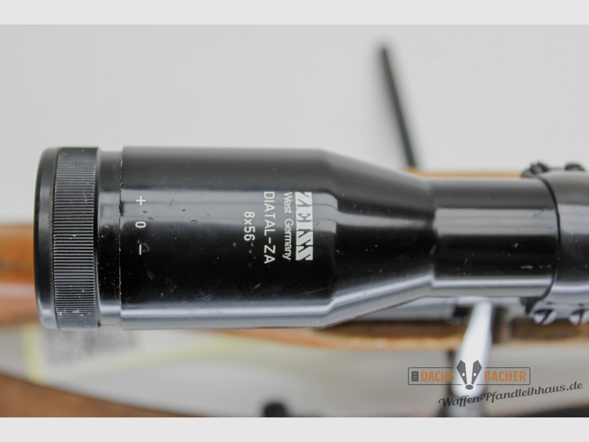 Rep. Büchse Walther JR Kal. 7x64 defekt mit Diatal ZA 8x56