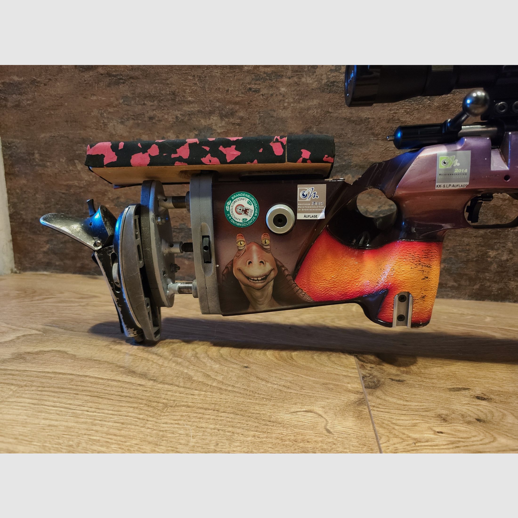 Long Range Anschütz 54, immagine 4 di 6