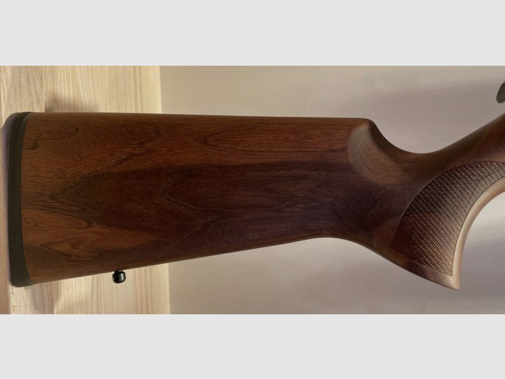 STEEL ACTION HS WOOD - LEFT-HAND VERSION (Barrel length 51 cm)