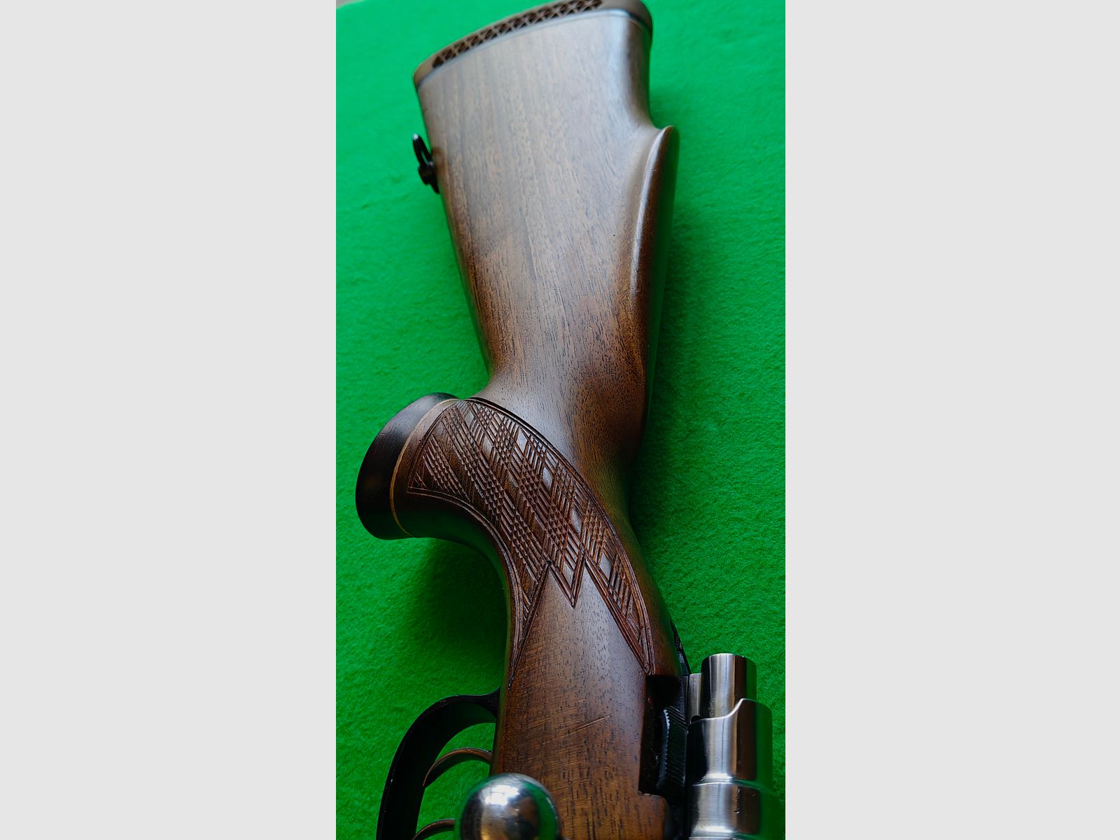 Parker-Hale Repetierbüchse 7x64