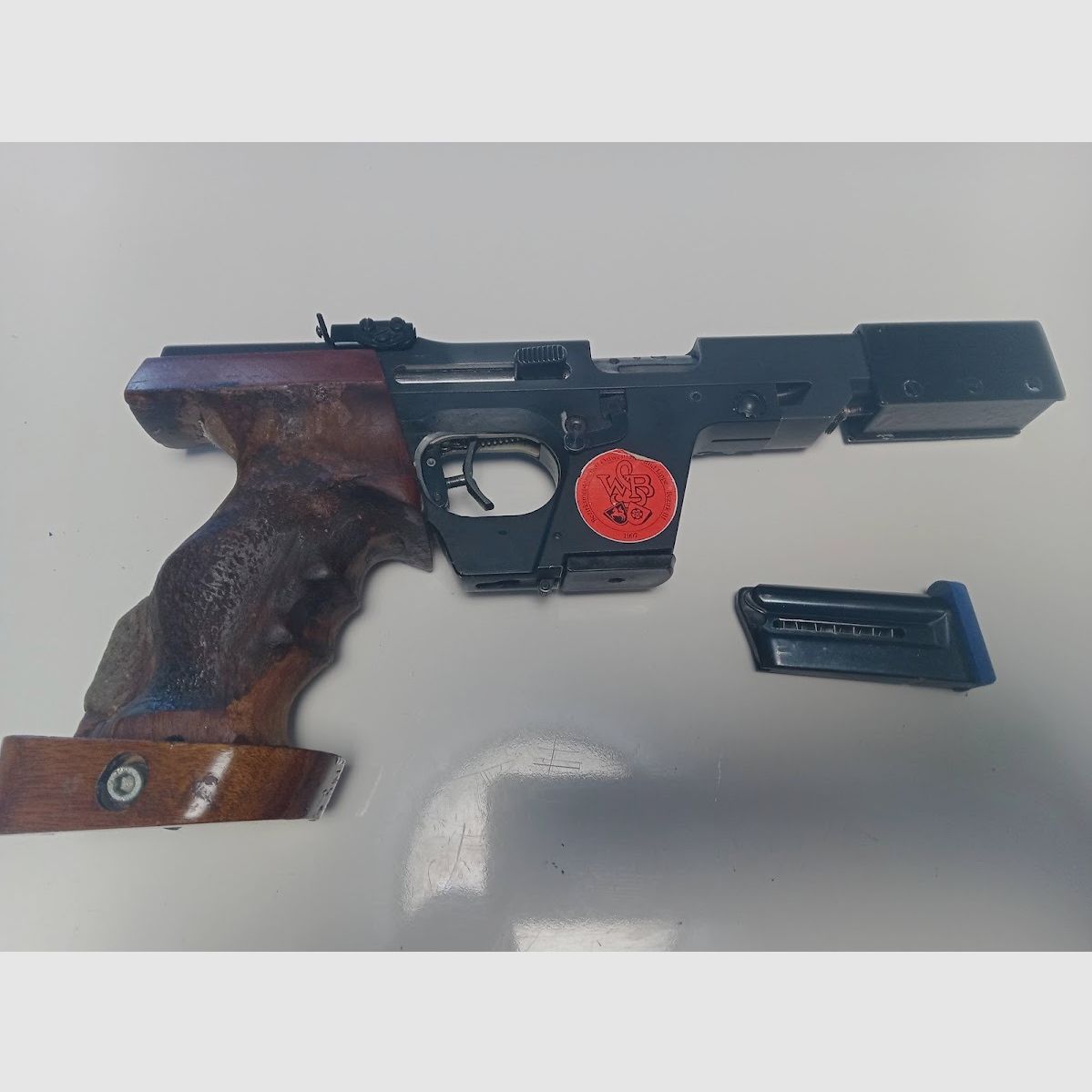 Walther GSP 22LR