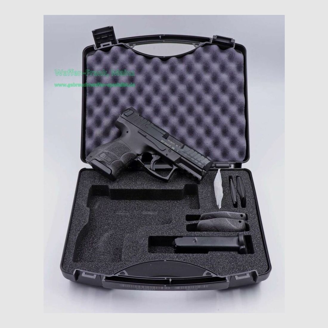 Heckler & Koch - Oberndorf SFP9SK-SF