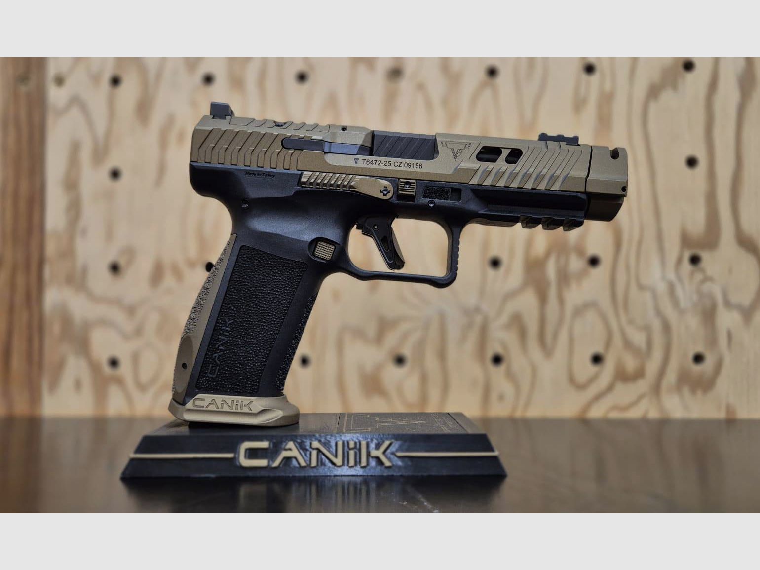 Ruger Mark IV 22/45 Tactical 4,4", Bild 8 von 37