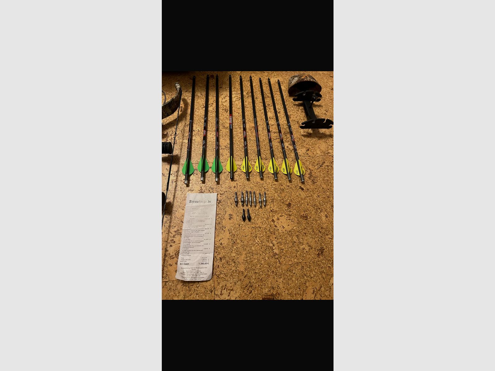 Excalibur Crossbow (Micro Series)