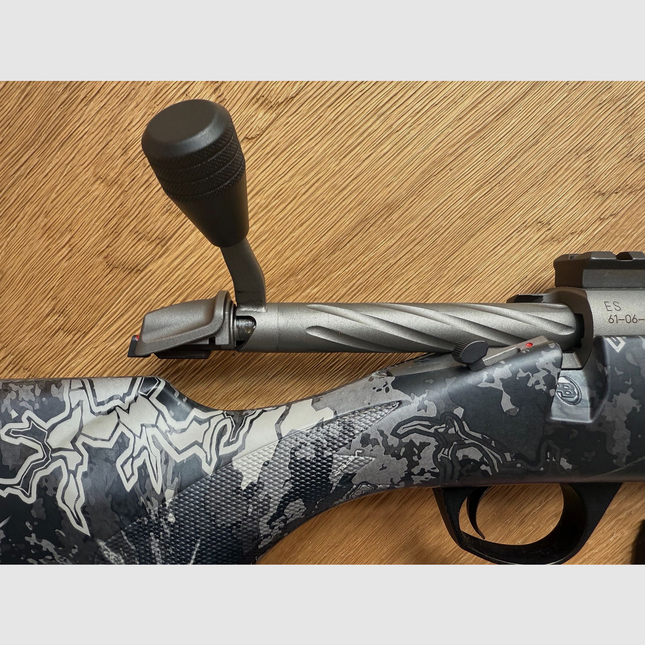 Repetierbüchse - Bergara B14 Hunter Extreme .308