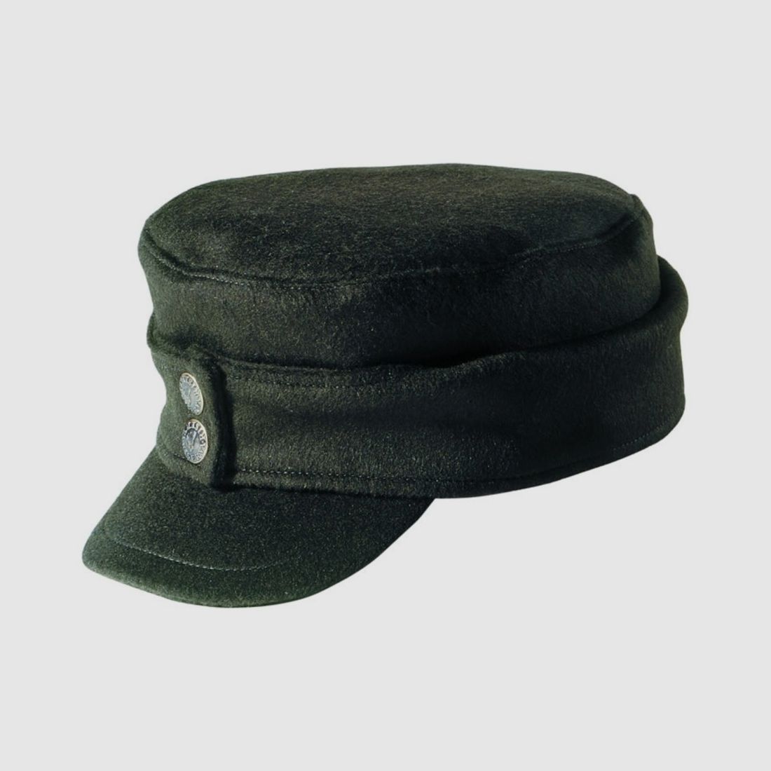 Chapeau Forestier Loden Vert