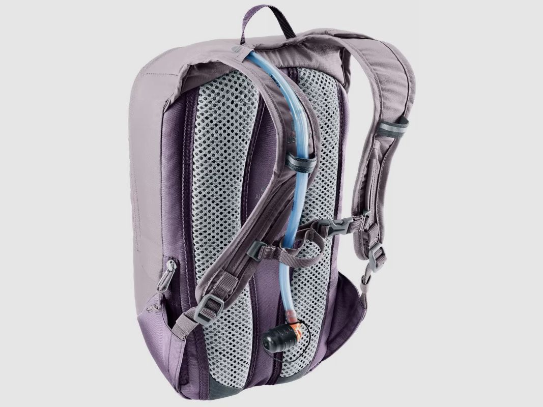 Deuter Junior Bike Lila, Grau, Bild 2 von 7
