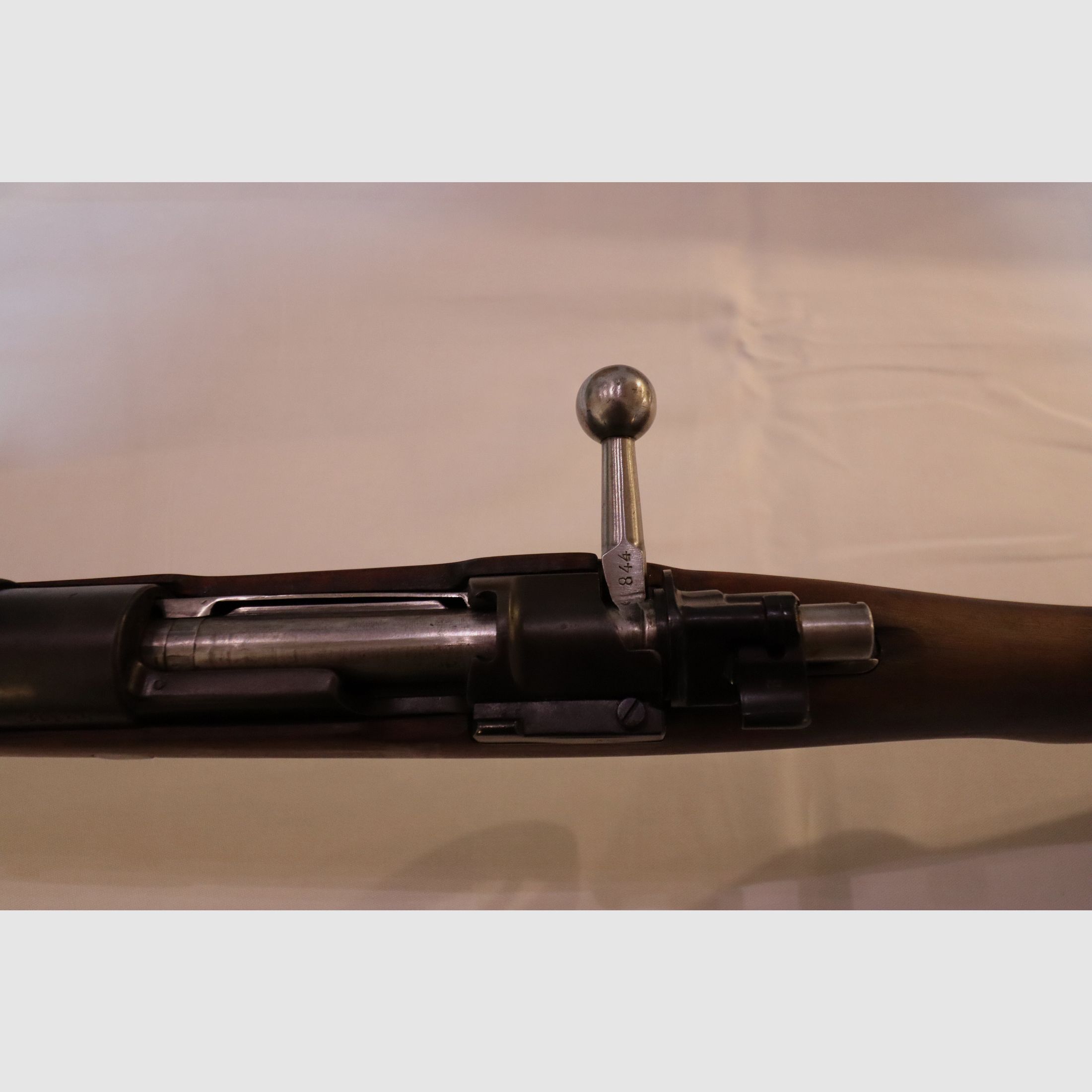 Karabiner K98, 8x57IS, Gewehr/Karabiner 98