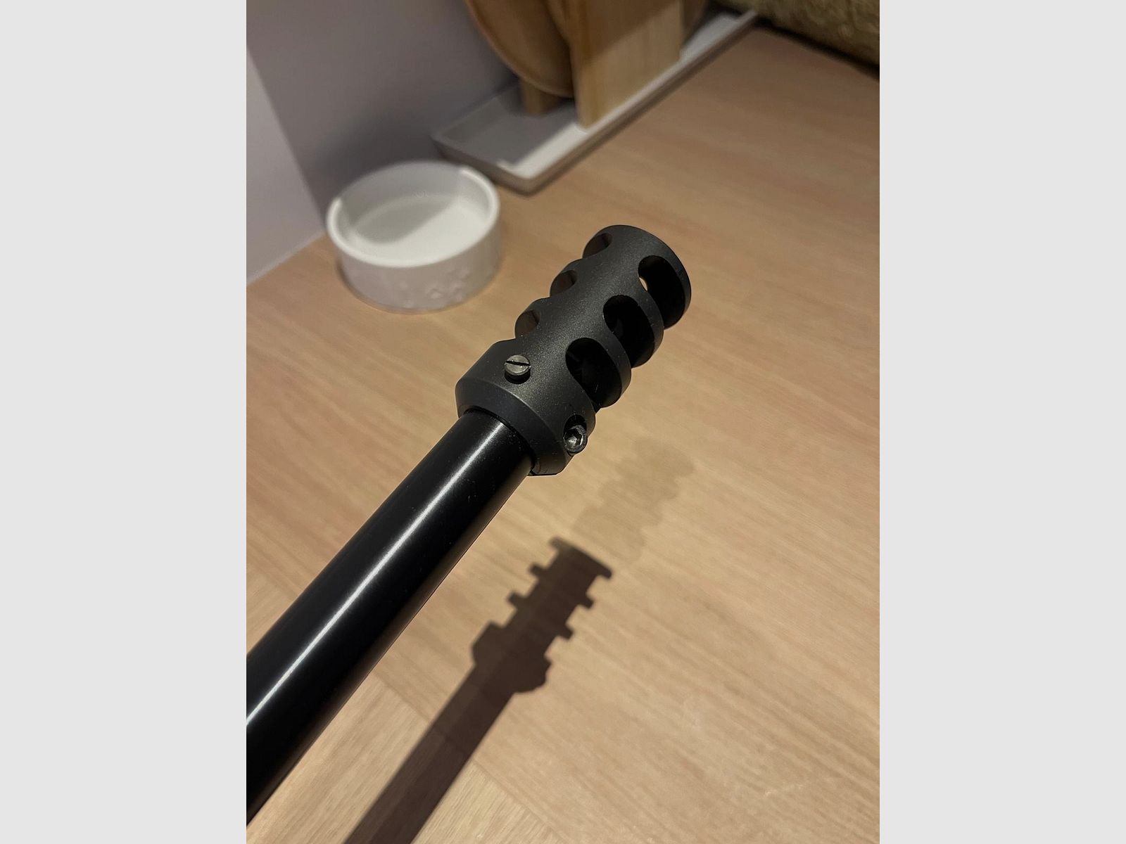 SAKO TRG 22 (.308 Win) + Kahles K 624i CW 6-24x56 Mil4 + ERATAC + SAKO Mündungsbremse + ATLAS BT65-NC + Picatinny Schiene + Tasmanian Tiger Gewehrtasche