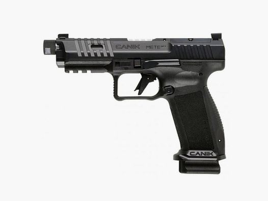 Pistola CANiK METE SFT PRO 5” Black 9x19