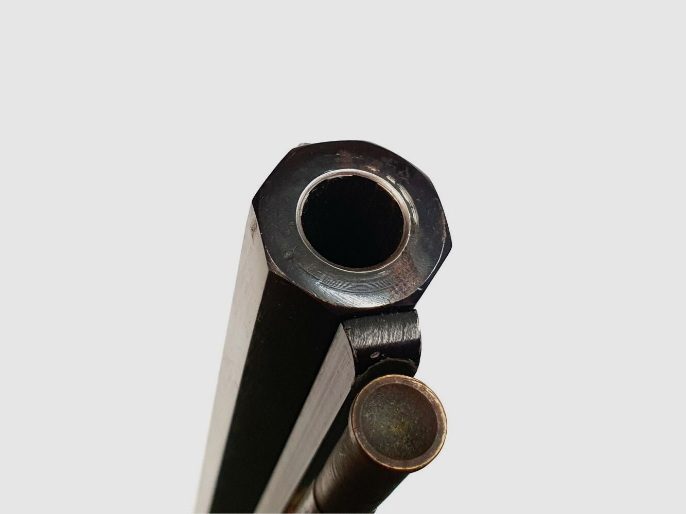 Armsports Inc. FLA Armsport Inc. FLA Fusil à percussion, Hawken UNIQUEMENT POUDE DE NOIR .50 Cal Fabriqué en Italie, image 10 sur 10