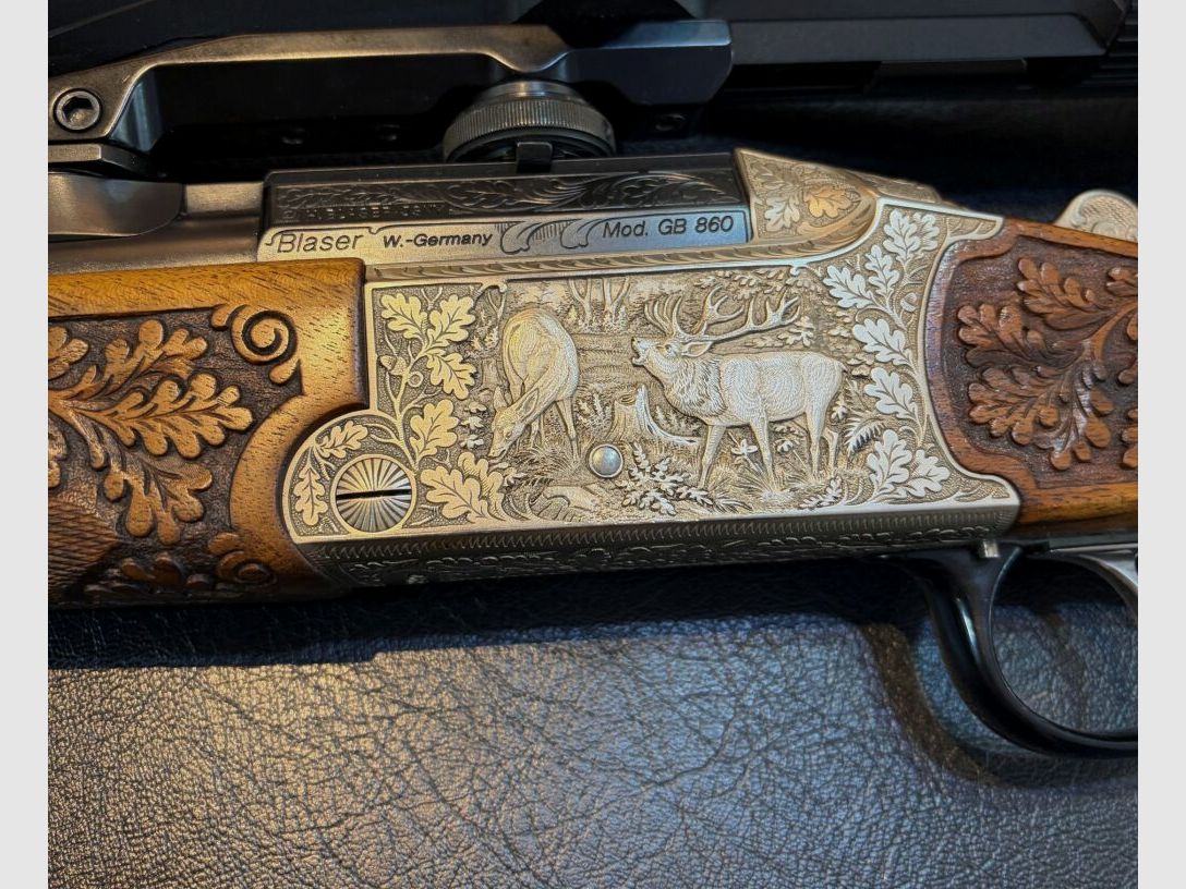 Blaser GB 860