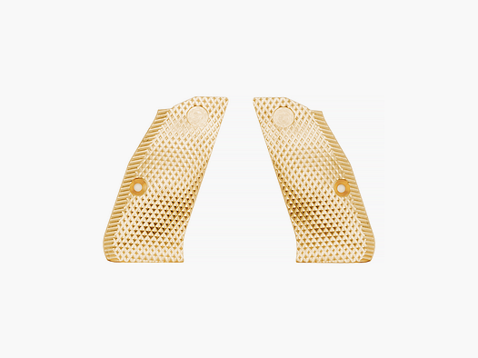 Eemann Tech Puños Ultimate Brass para CZ Shadow 2 Compact, tamaño: M