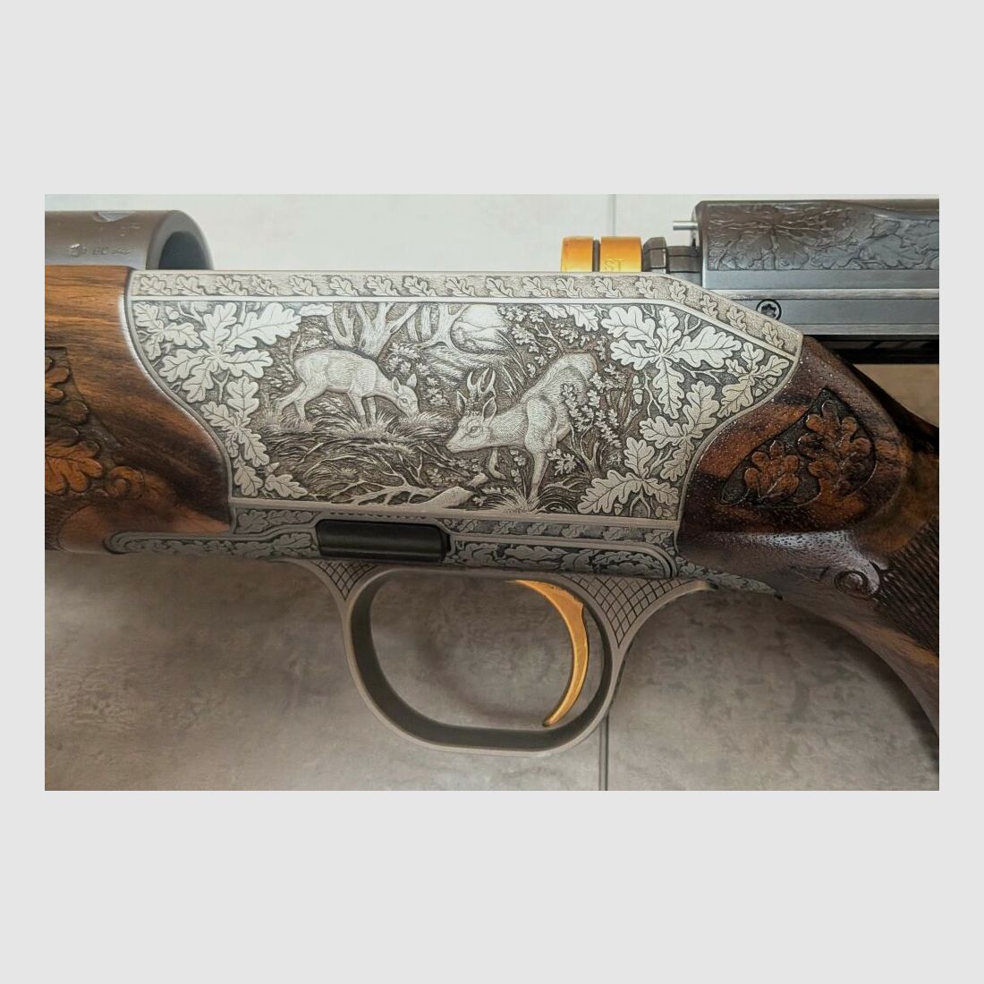 Blaser R8 custom III