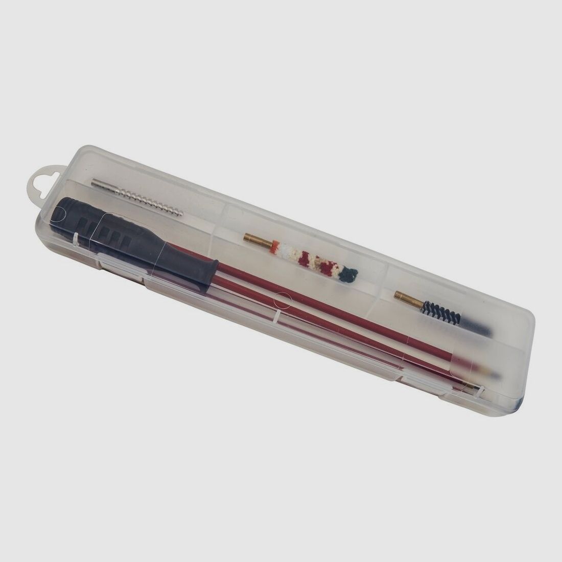 Style Crin Cleaning Kit for Rifles and .22 Caliber Guns 7 mm