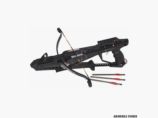 EK ARCHERY – PISTOLA BALLISTA COBRA R9 90LBS. BK STANDARD