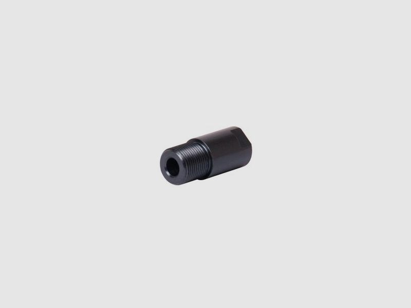 GSG Tuning/Ersatzteil f. Pistole Adapter auf 1/2x20 UNF von M9x0,75 (GSG-1911/922)