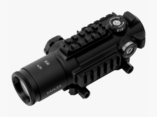 Kahles K4i riflescope