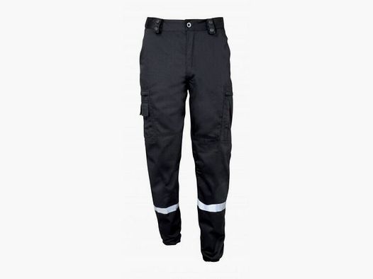 Action Cityguard Pants with Reflective Stripes