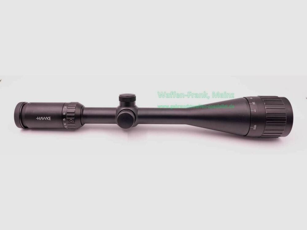 Hawke Optics, UK Vantage IR 6-24x50AO Mil Dot Center (iluminado)