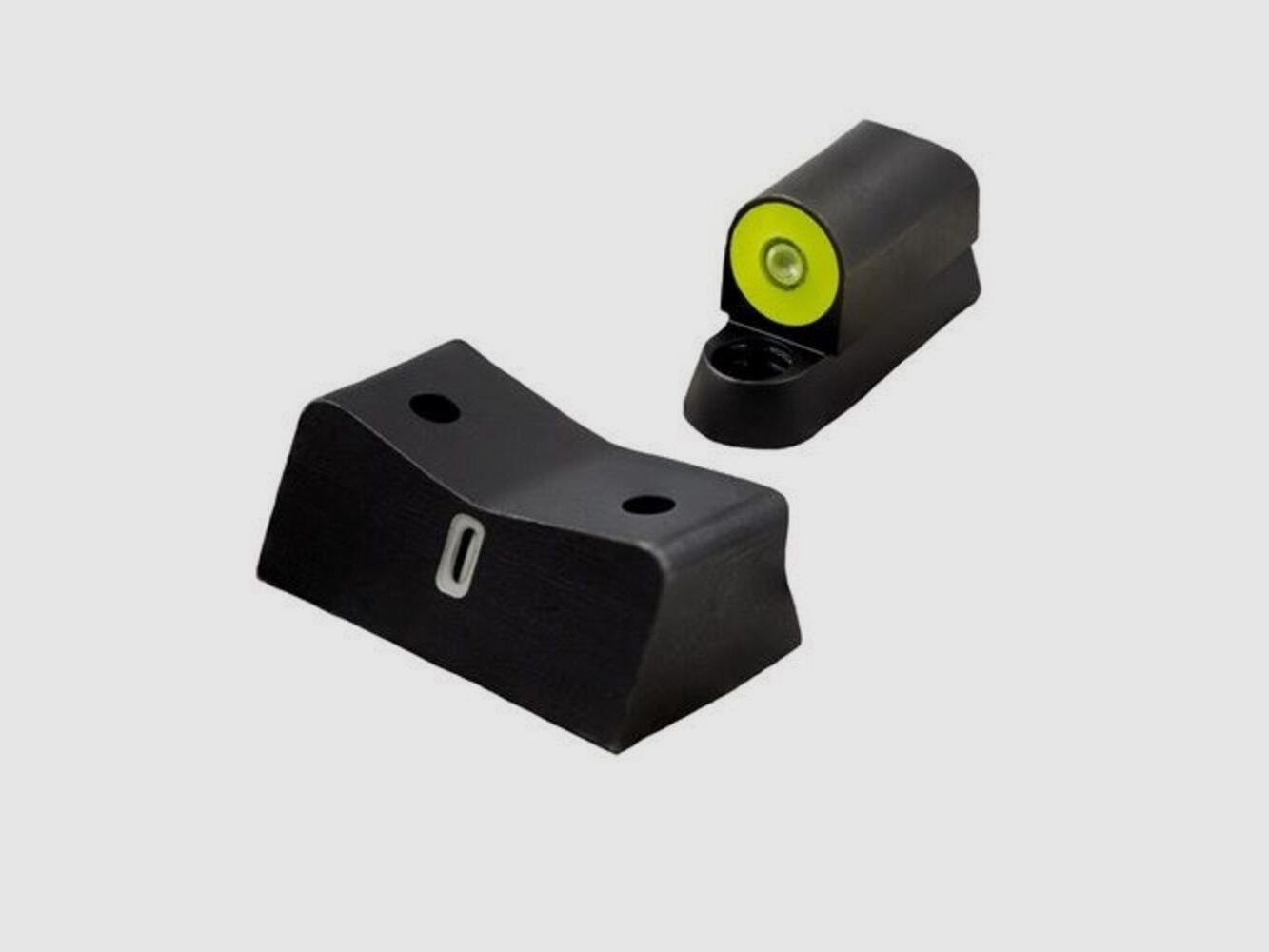 XS Sights DXT2 Viseur Big Dot Jaune CZ P07/P09
