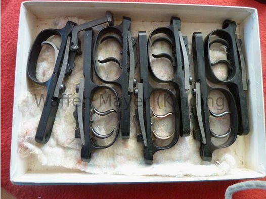 Mauser 66 Mauser 66 and 66S