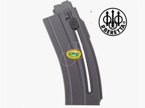 BERETTA caricatore ARX 160 - HAMMERLI TAC R1 cal.22 lr- 20 colpi
