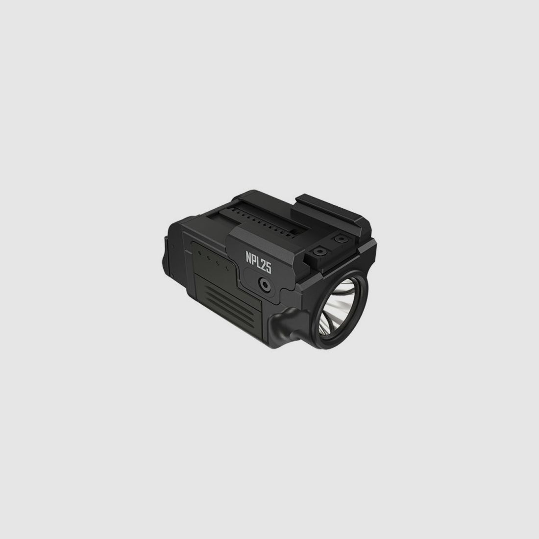 NITECORE FLASHLIGHT FOR WEAPON NPL25 900LM, image 2 of 6