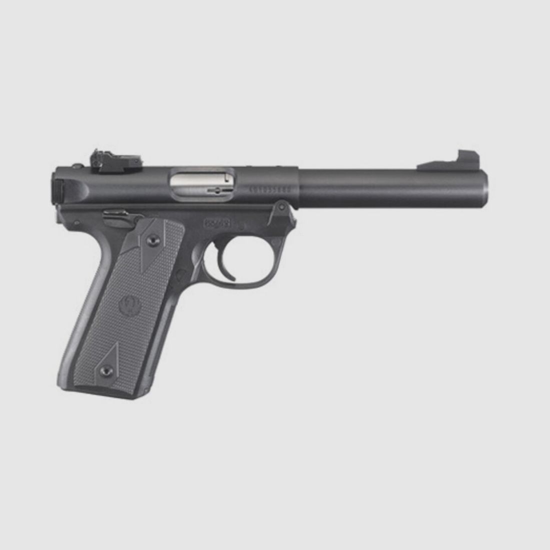 Ruger MARK IV 22/45 TARGET .22 LR 5,5"/13,97CM NOIR