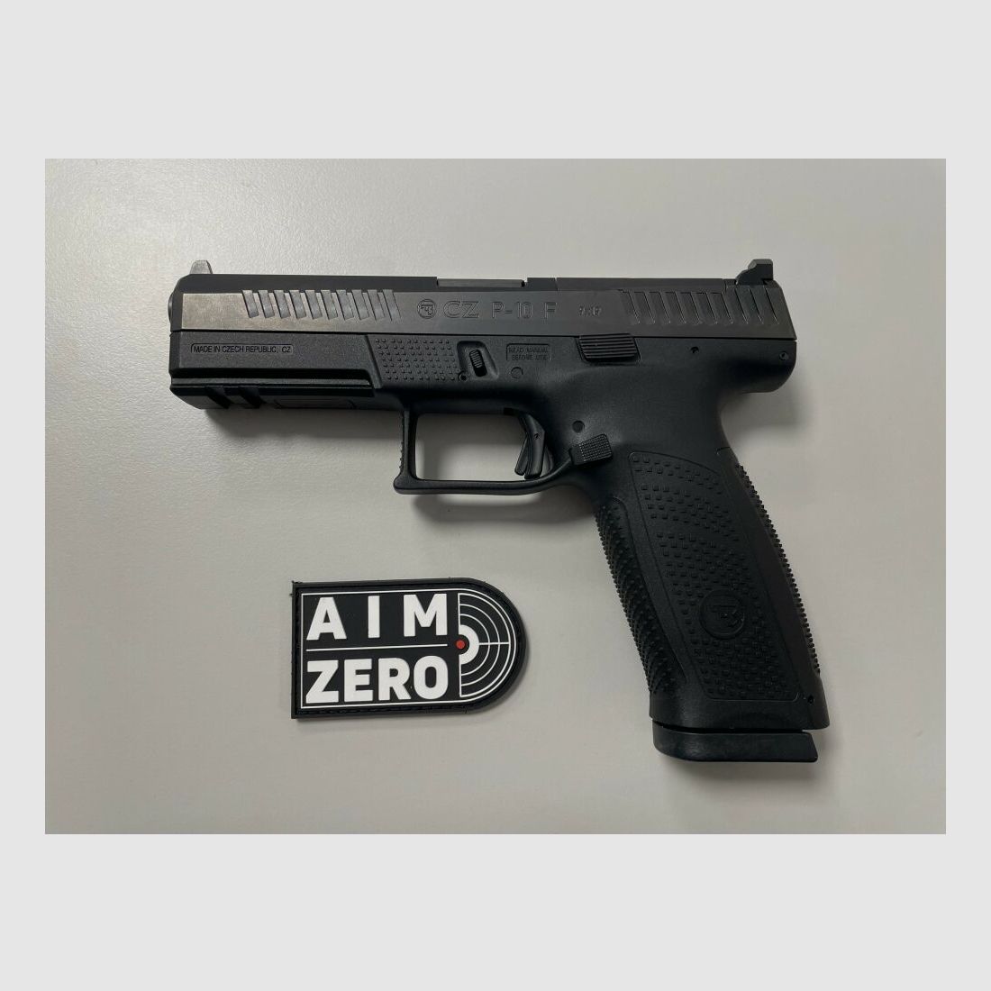 CZ P 10