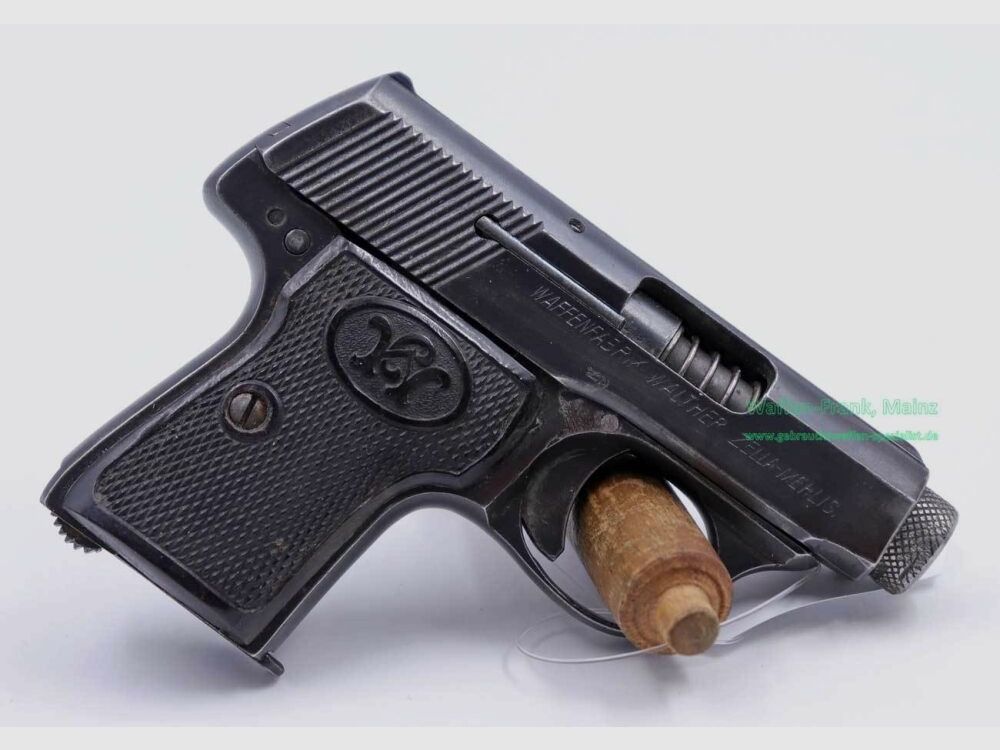Walther - Zella-Mehlis Mod. 5