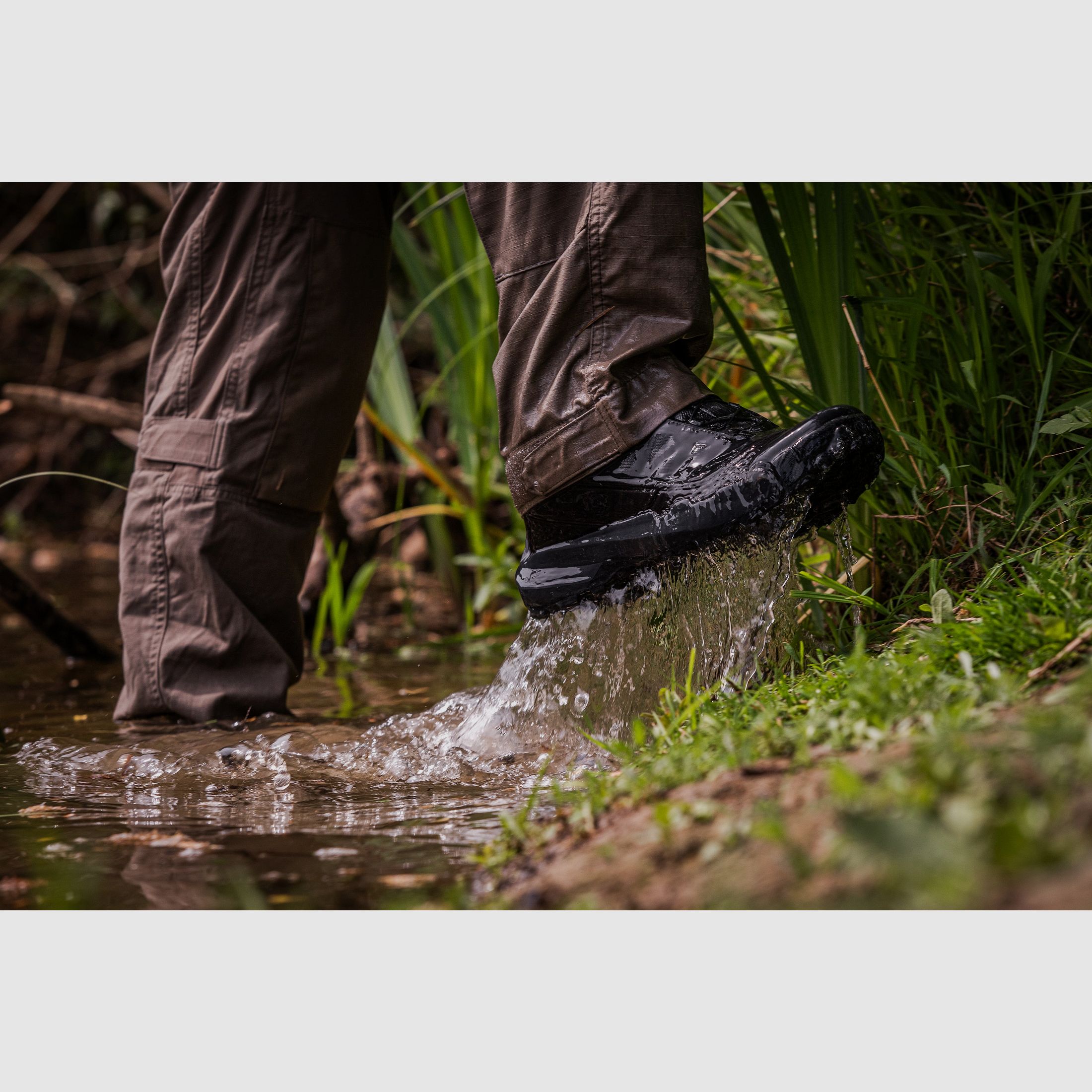 Salomon AMPHIB ASSAULT - Negro, imagen 10 de 16