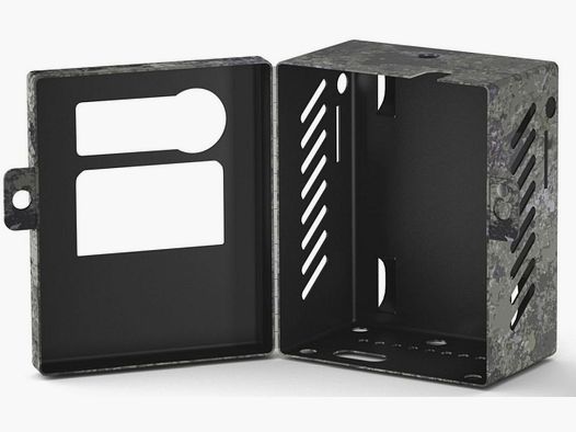 ZEISS custodie metalliche per Secacam 3