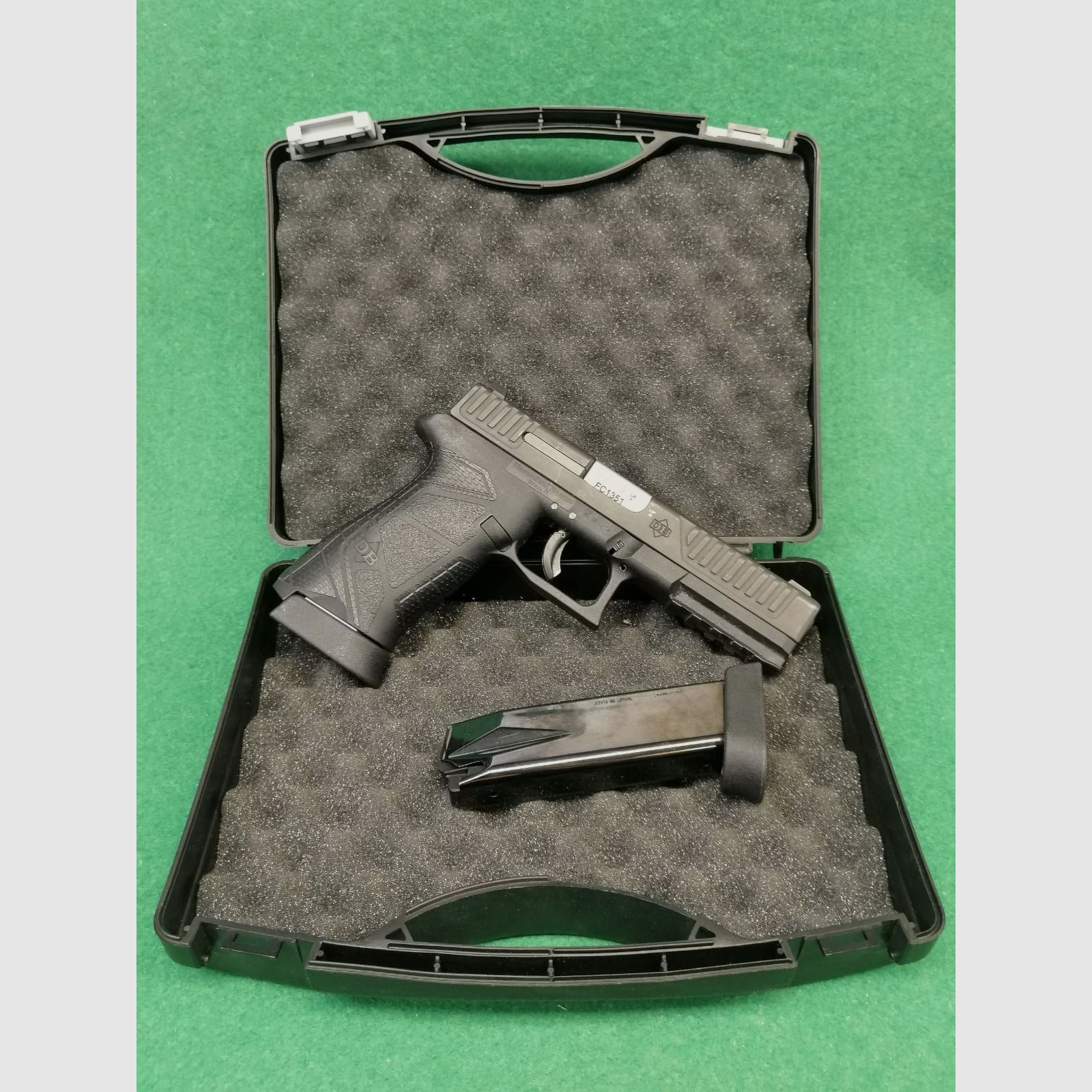 Diamondback FS Nine, zdjęcie 1 z 3