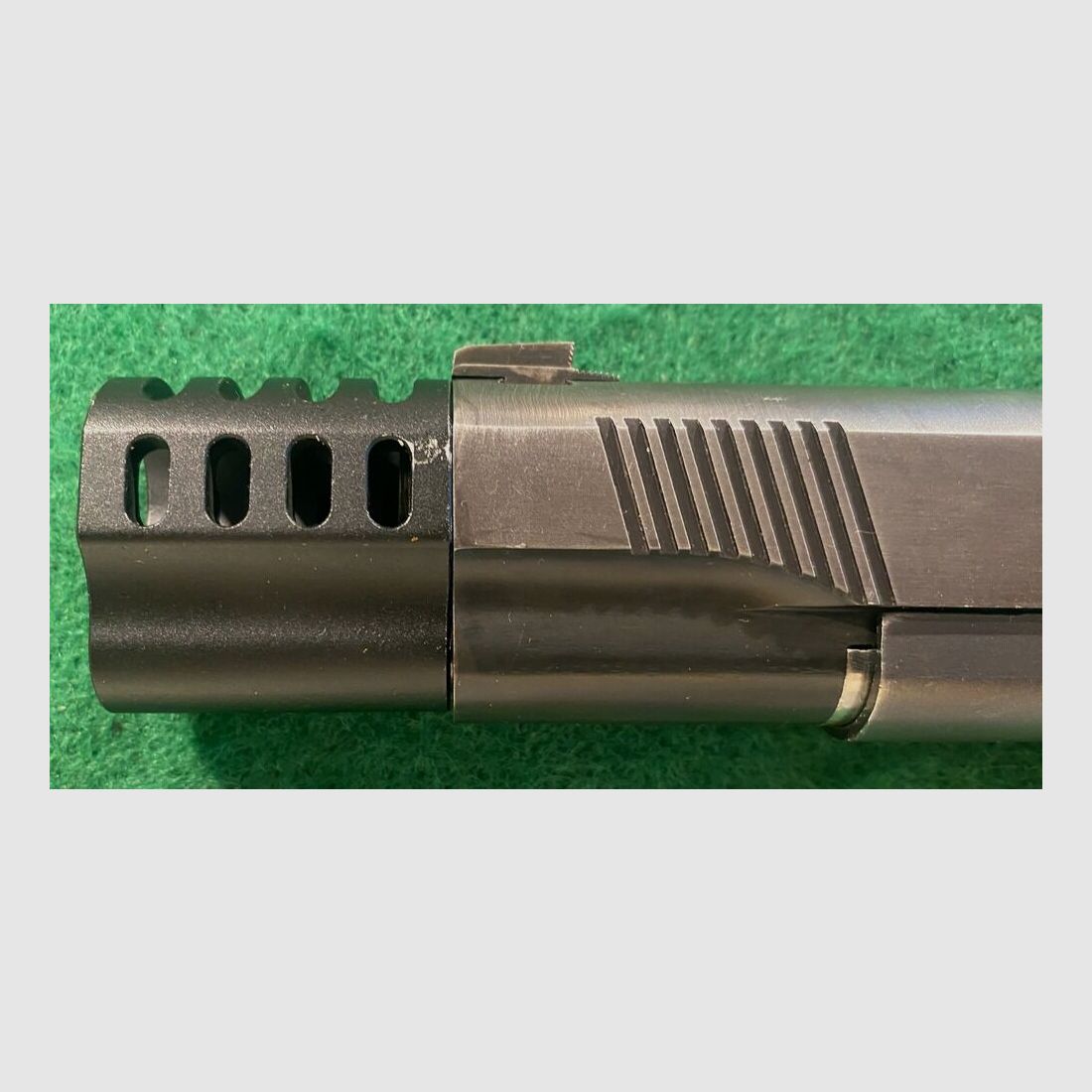 Para Ordnance Canada Caspian, immagine 4 di 10