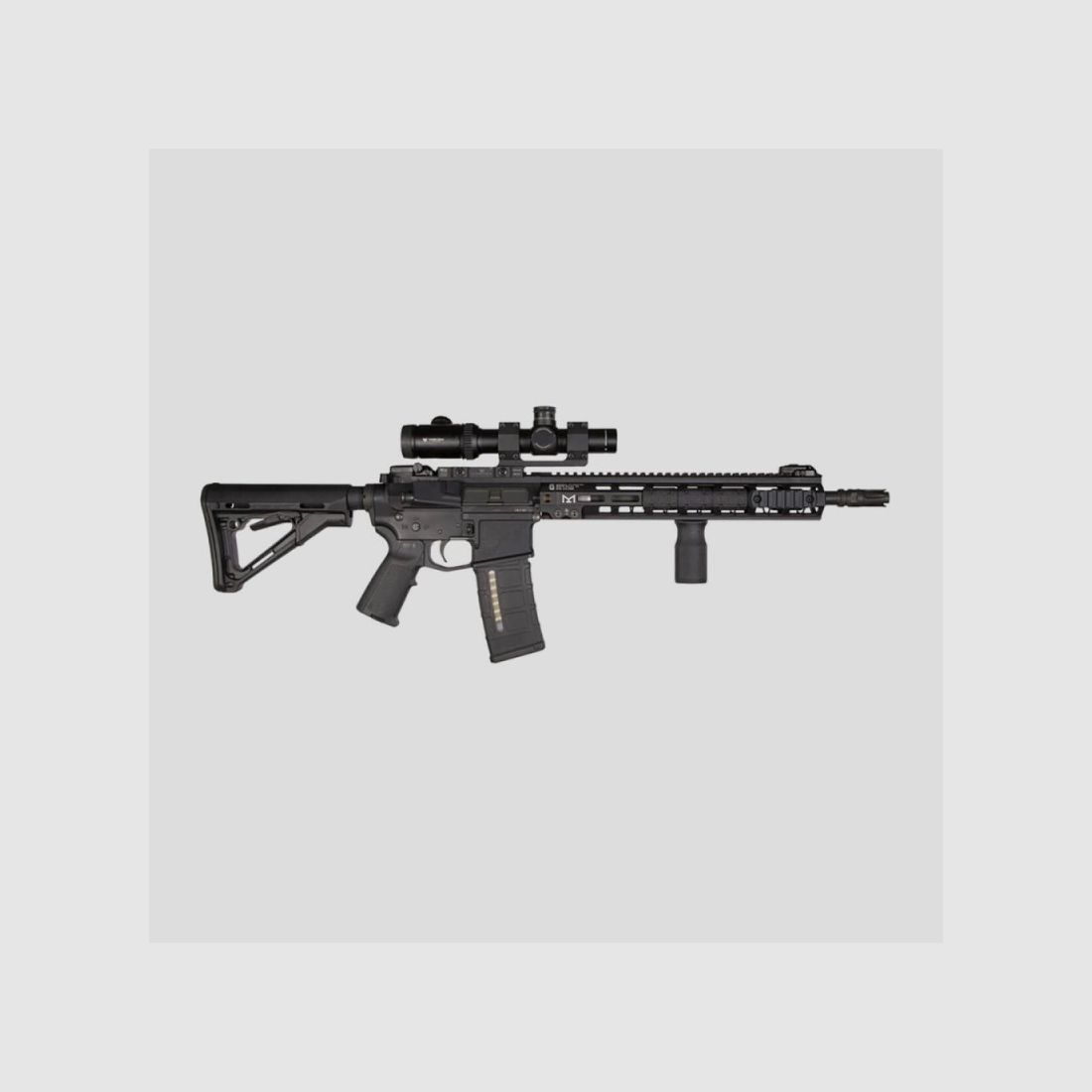 Magpul M-LOK Aluminum Rail 7 Slots, Bild 3 von 3