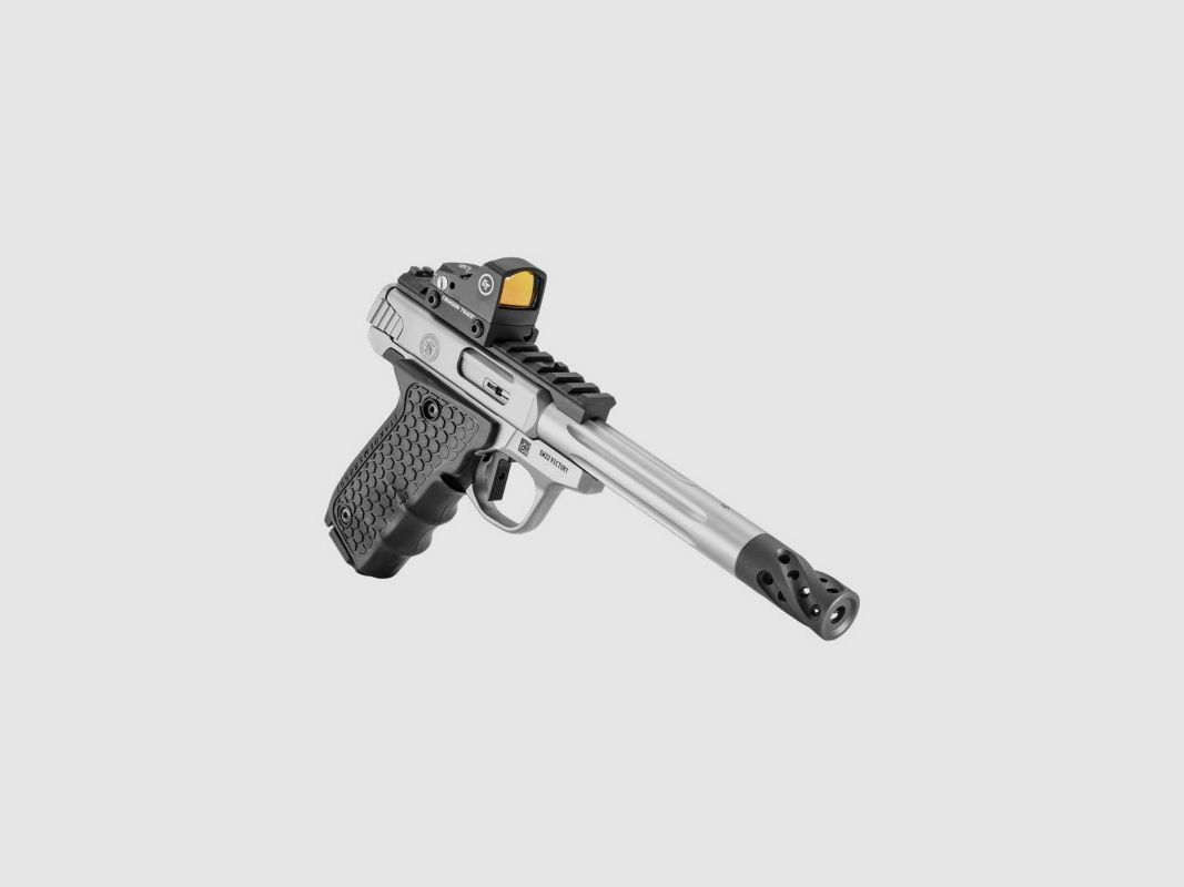 SMITH&WESSON VICTORY TARGET, immagine 4 di 5