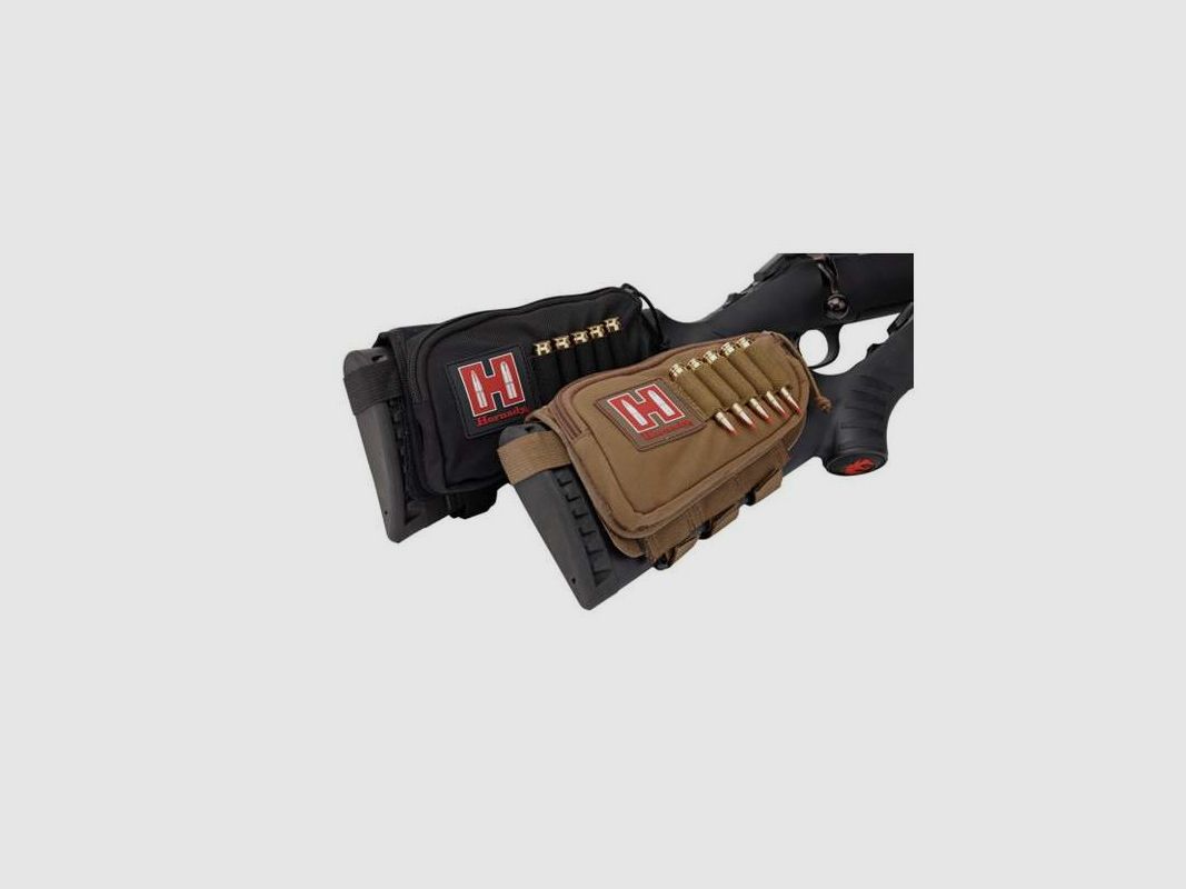 HORNADY GEWEHRSCHAFTTASCHE BRAUN