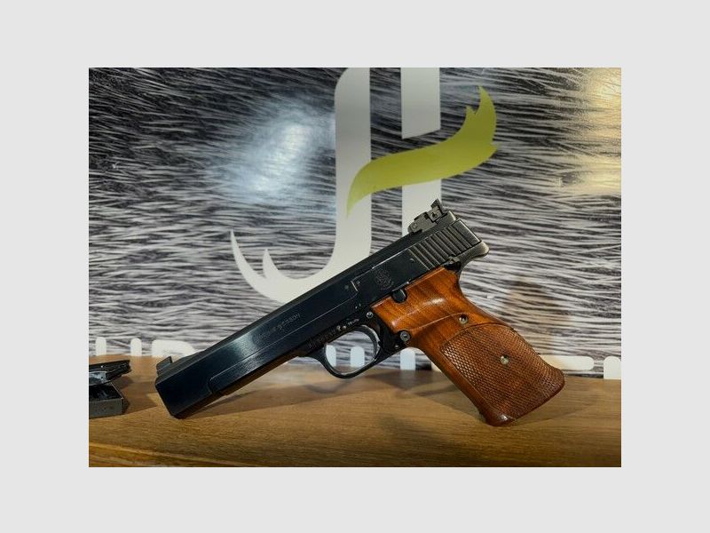 Smith & Wesson; Mod41 Mod. 41