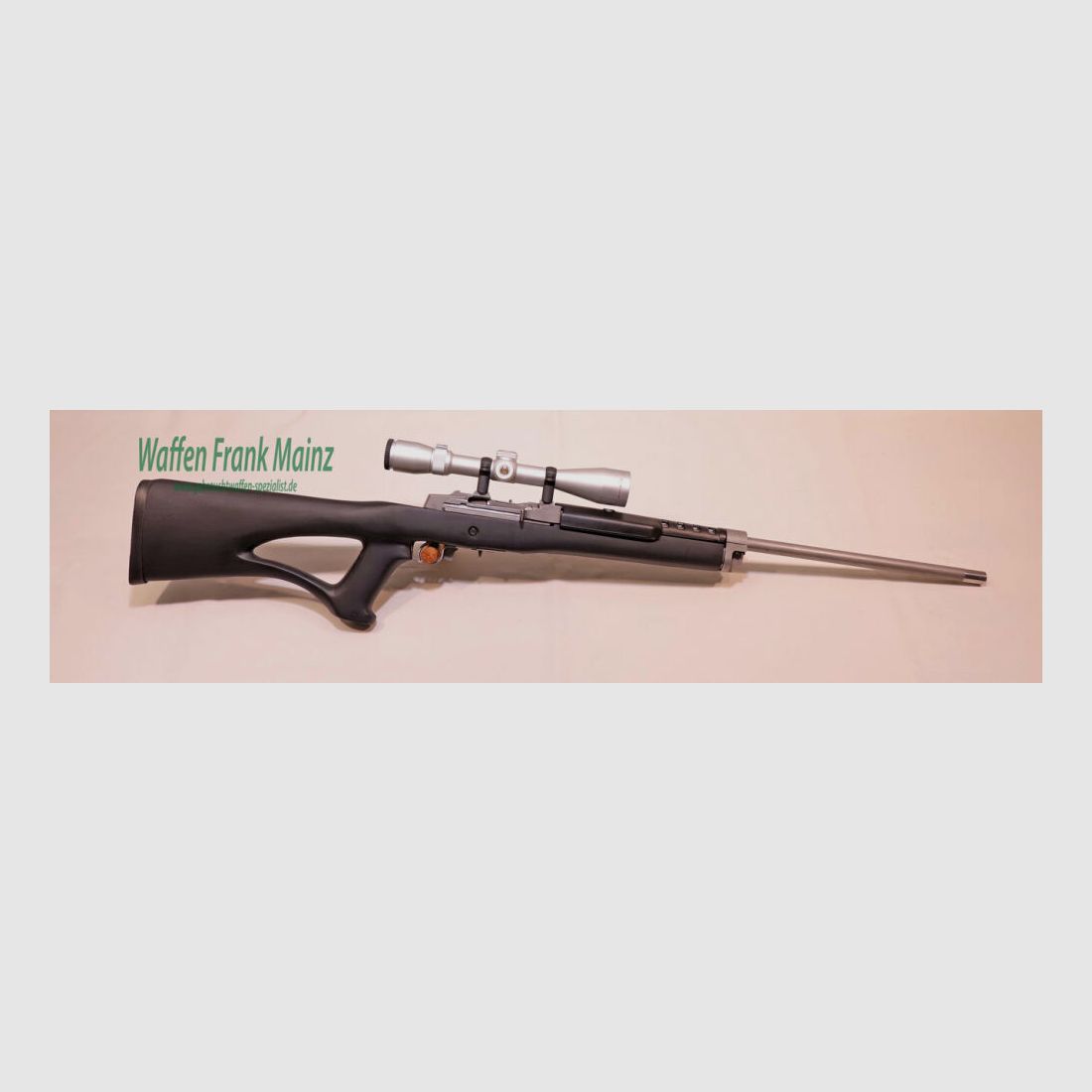 Ruger - USA Mini 14 Target Ranch Rifle