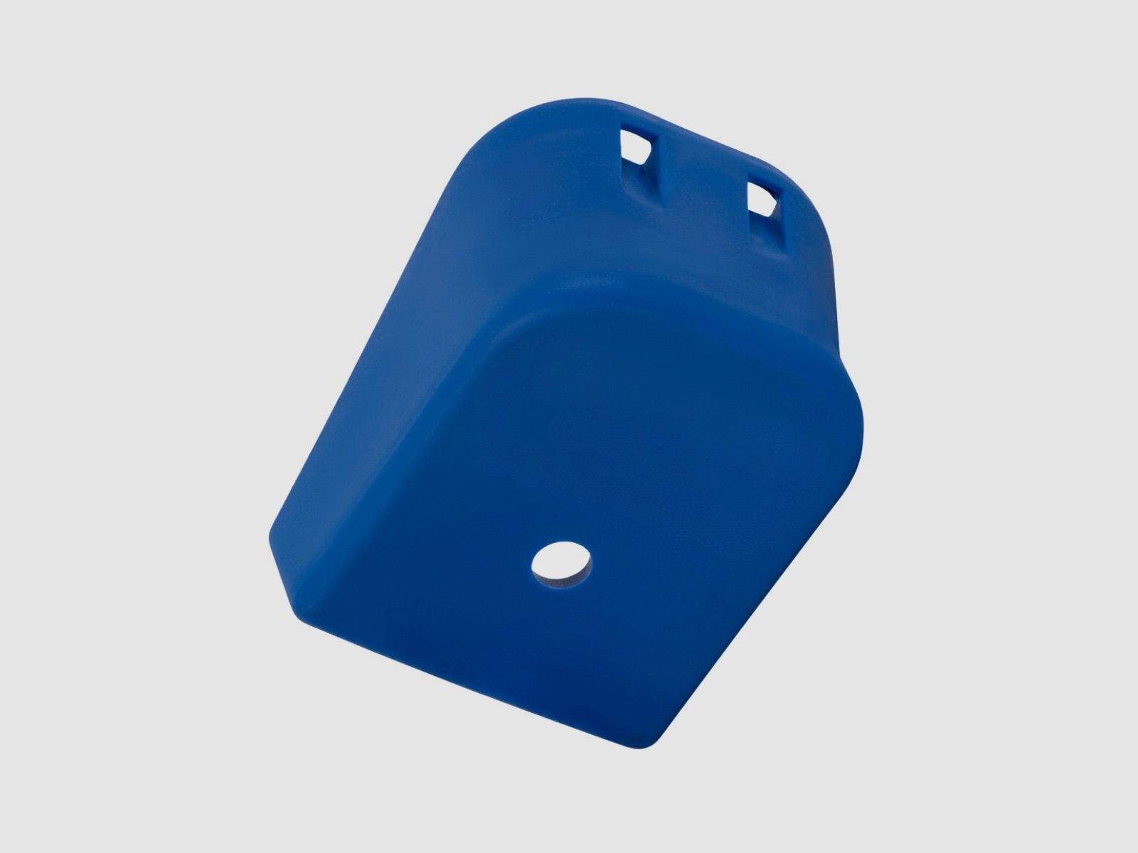 Glock – Magazine Base Plate +2 – Blue – 6680, image 2 of 3