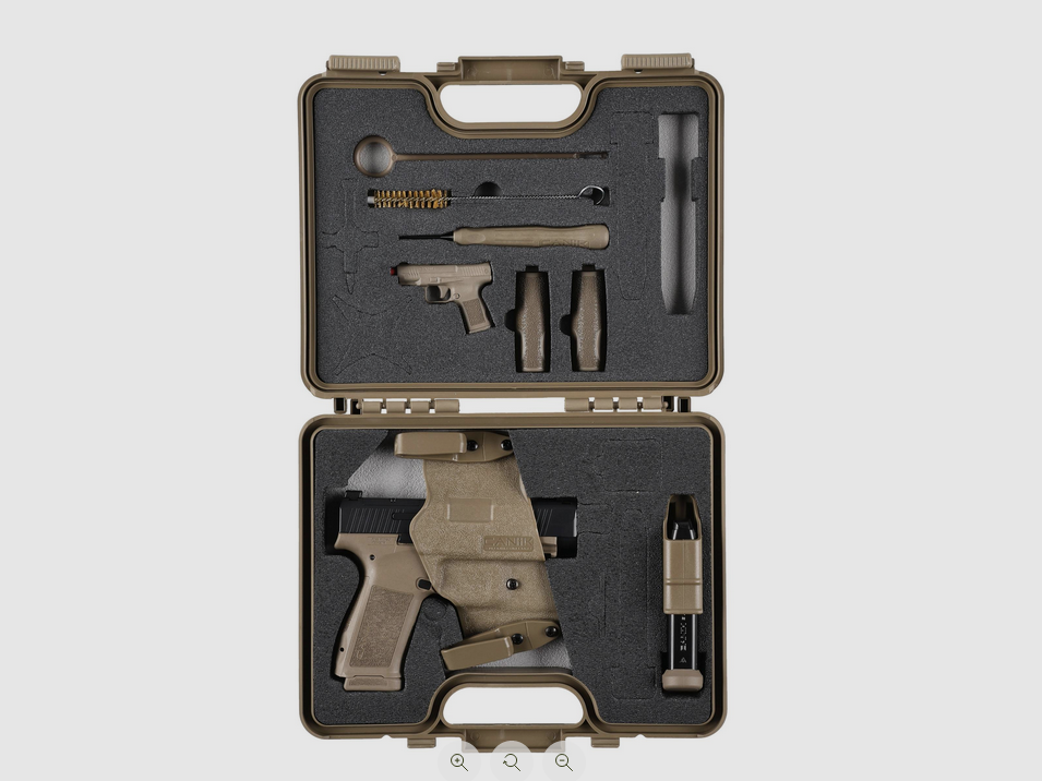 CANIK METE MC9 FDE, image 3 of 3