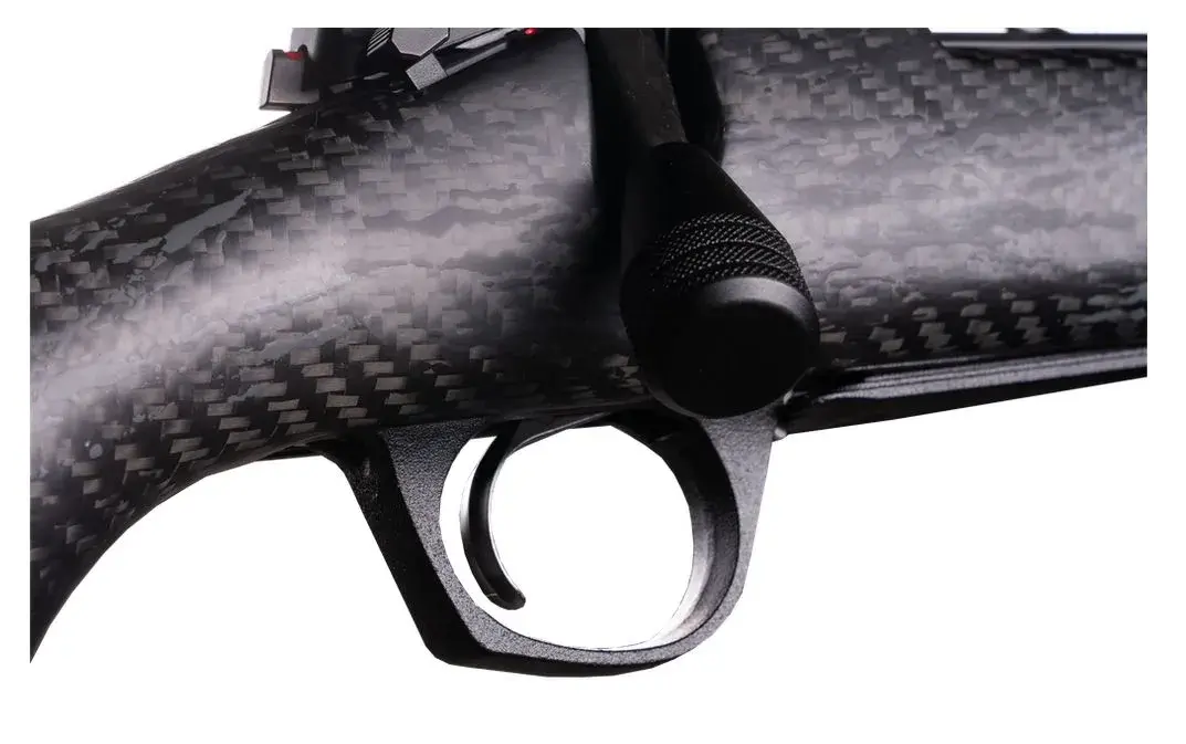 Fucile BERGARA B14² cima steel cal. 9.3×62 canna 51cm fluted filettata, immagine 3 di 5