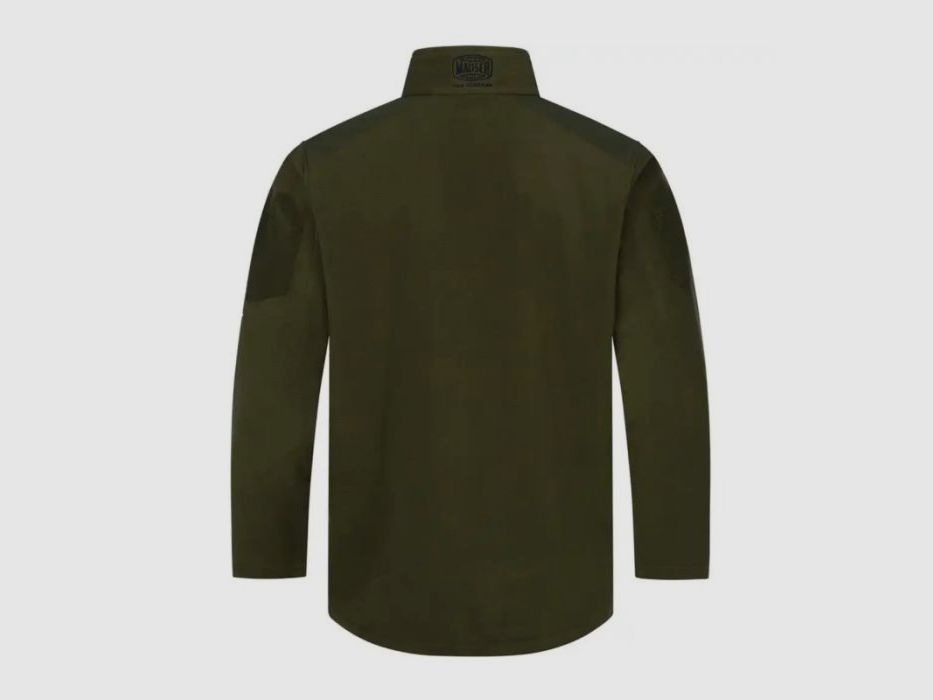 Mauser H-Fleecejacke Silent, Bild 3 von 4