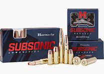 Hornady Munizioni Subsoniche 45/70 GOVT 410 GR SUB X